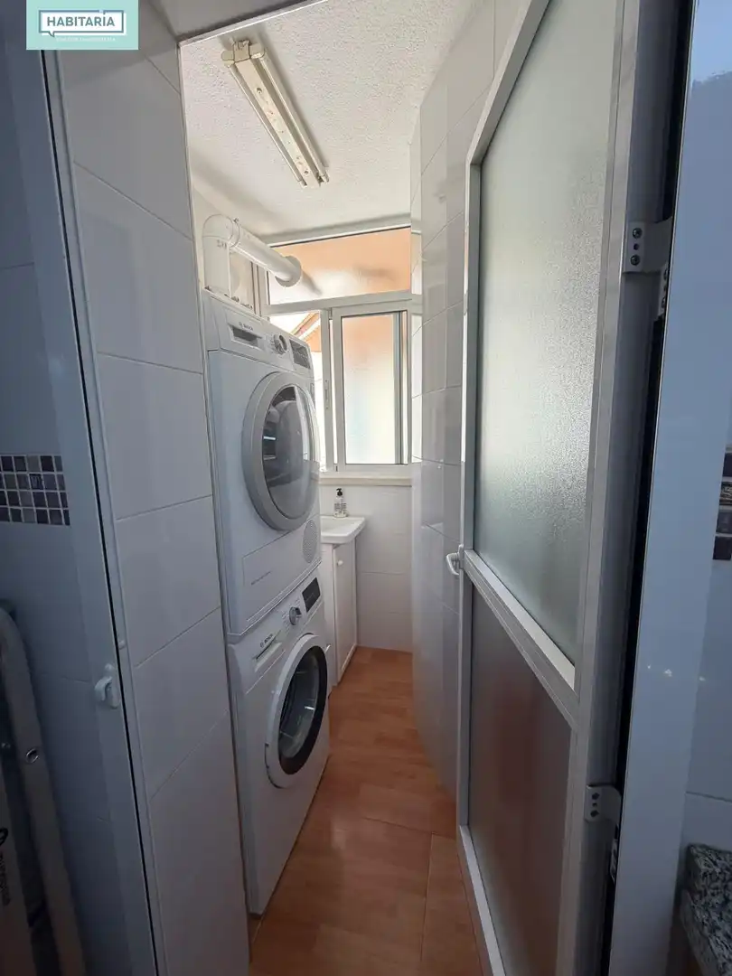 Piso de 100 m² en Málaga