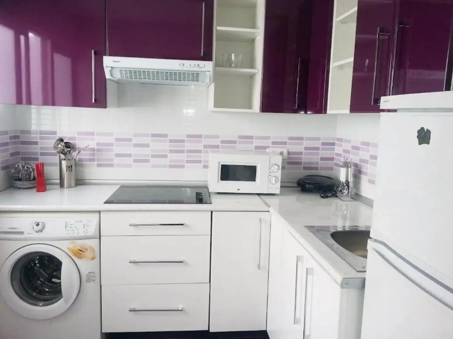 Appartamento 35 m² a Madrid