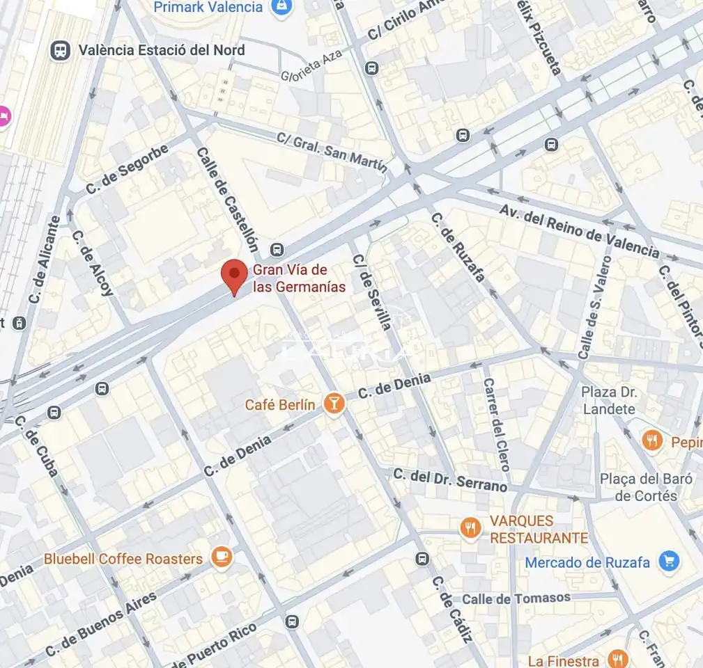 Pis de 122 m² a València