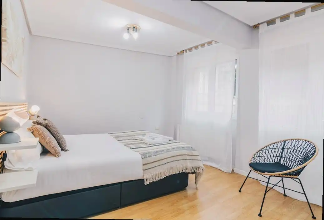 Pis de 52 m² a València