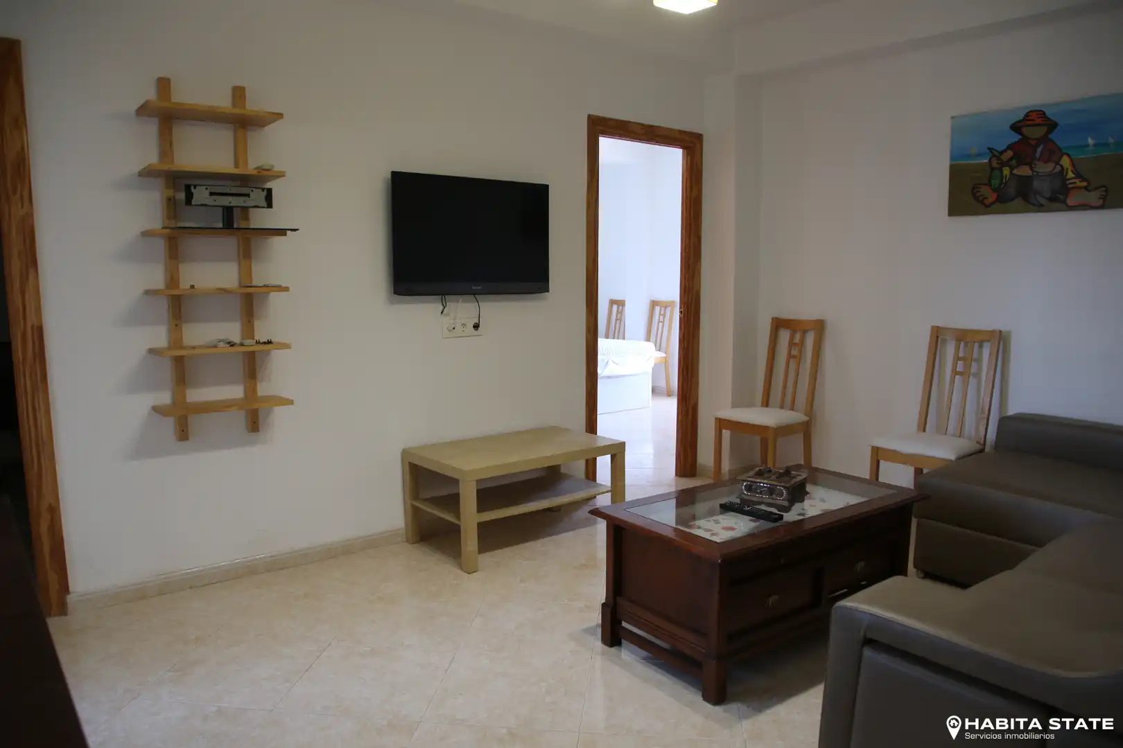 Apartamento 110 m² em Almería