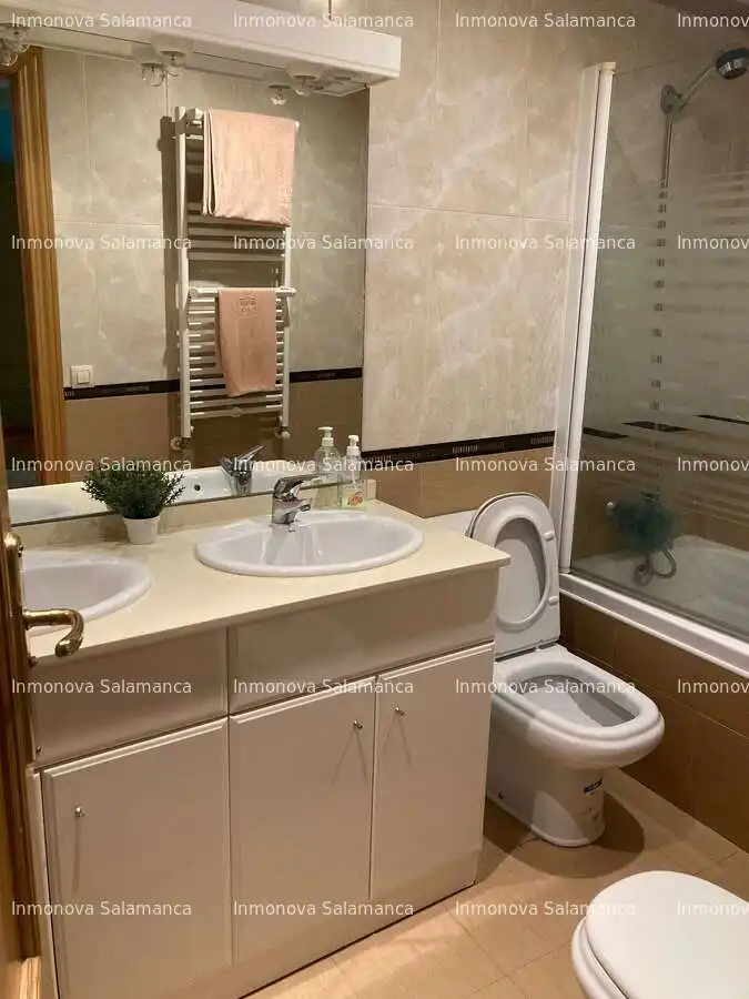 Piso de 92 m² en Salamanca