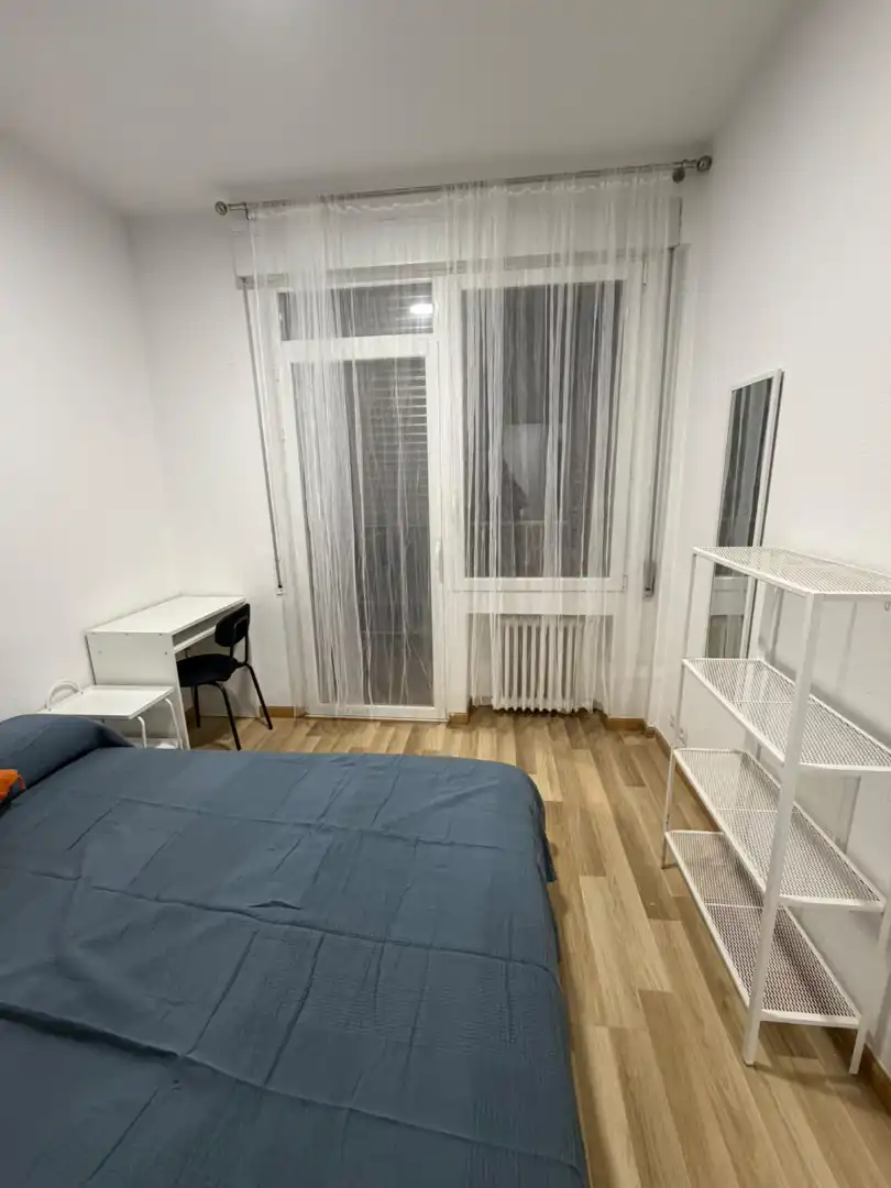 Room for rent, Madrid
