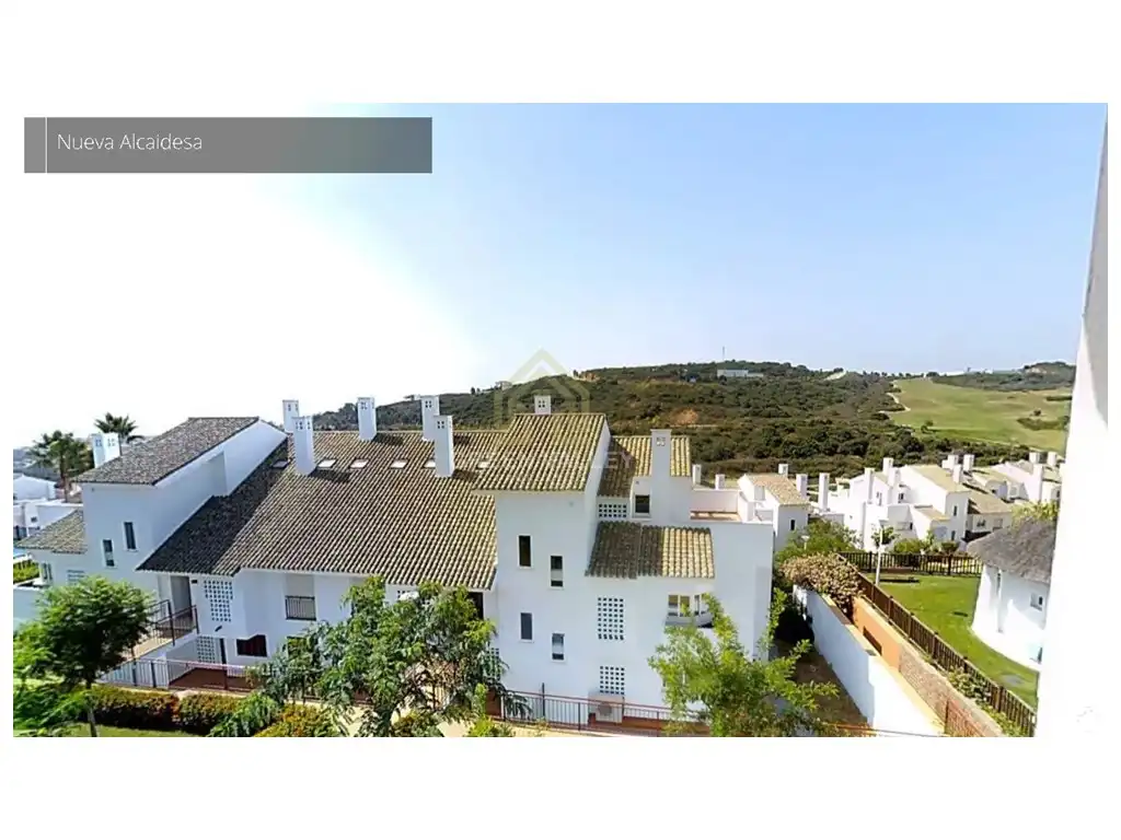 Piso de 112 m² en San Roque