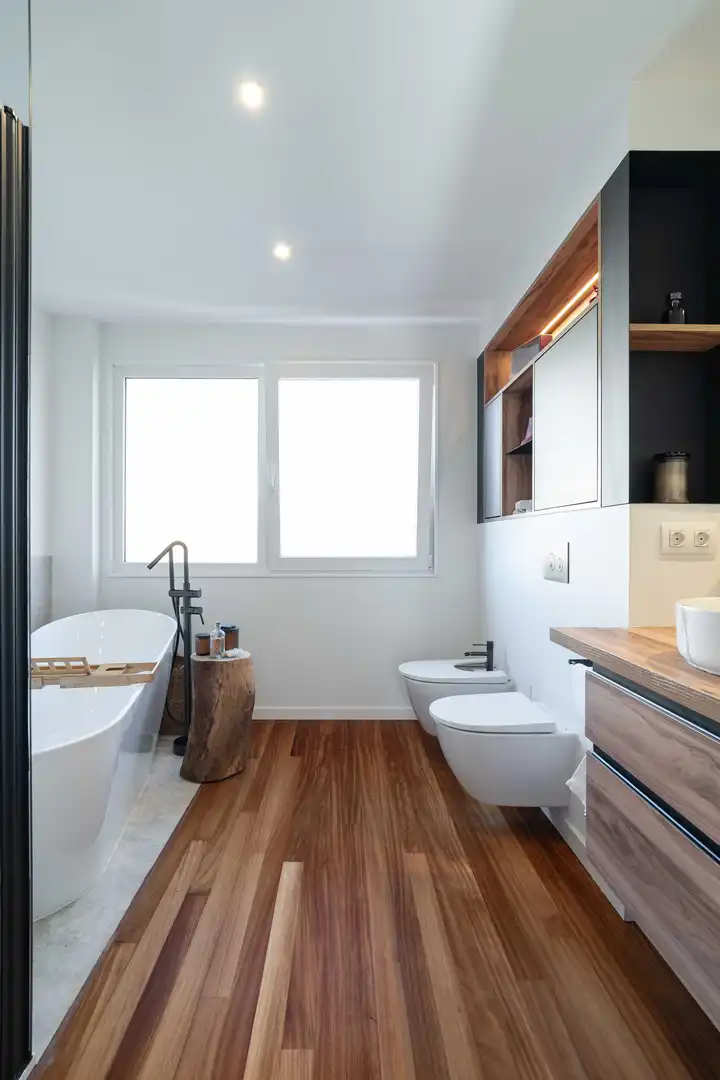 Piso de 310 m² en Oleiros