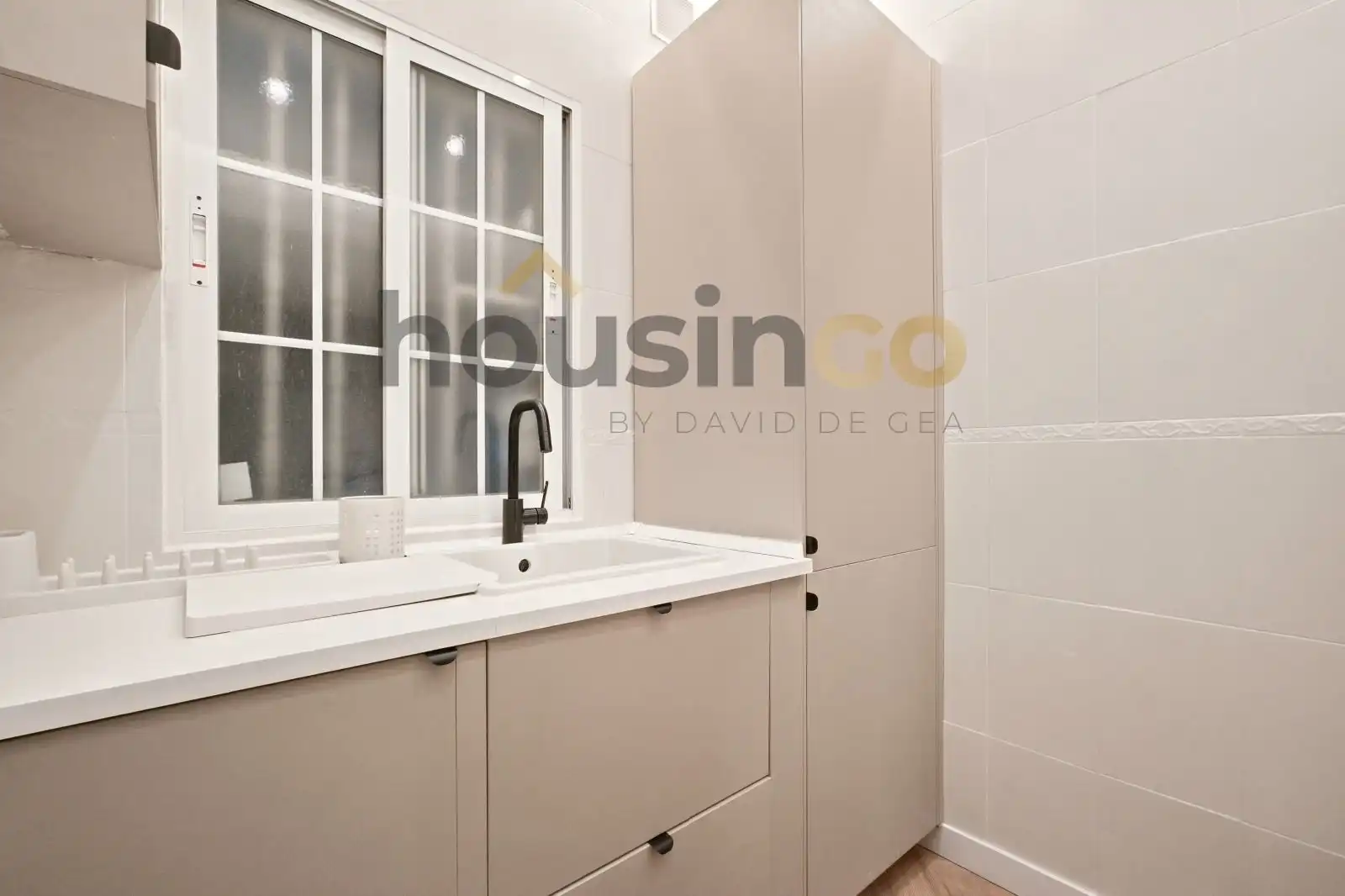 Pis de 52 m² a Madrid