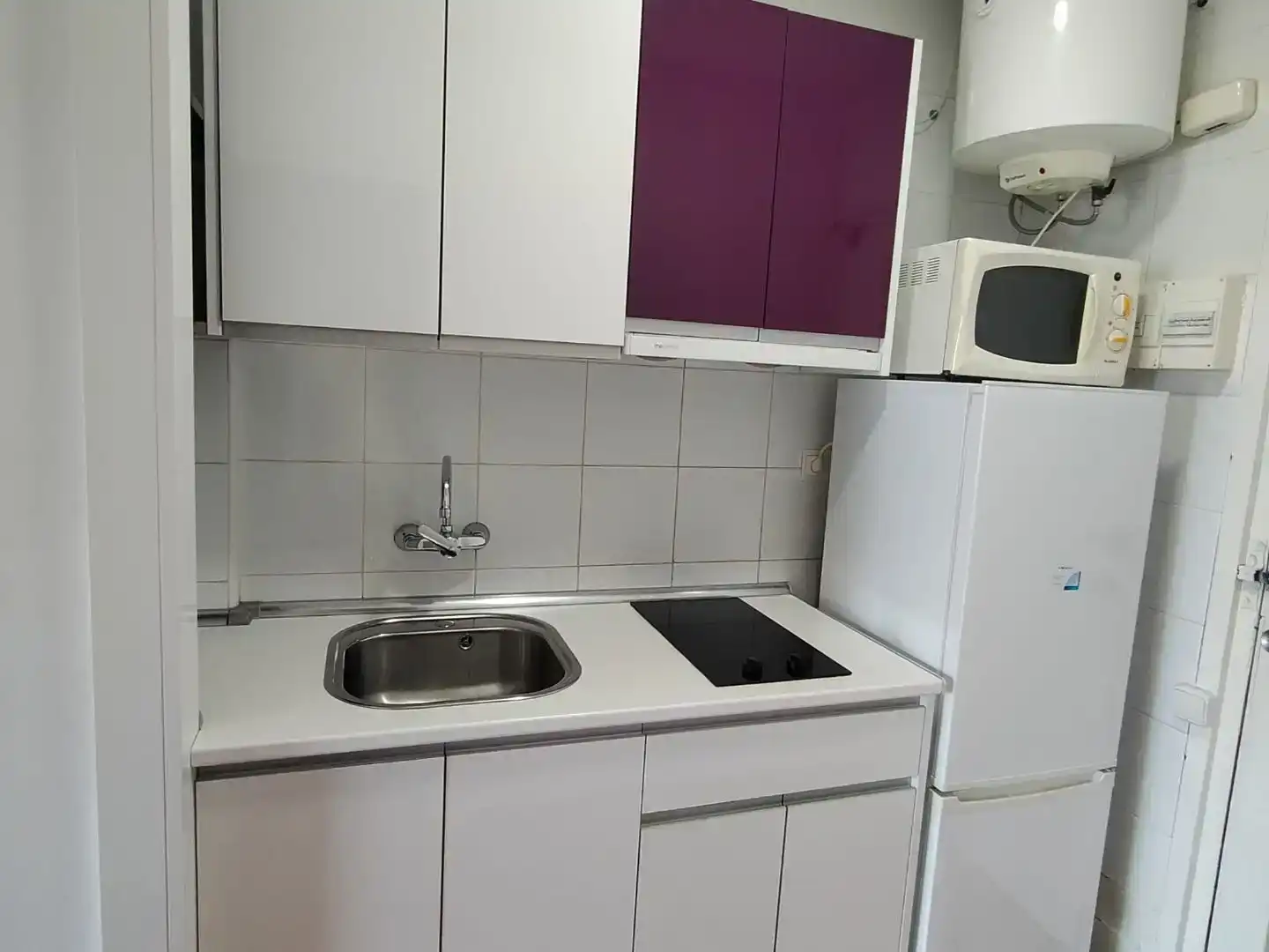 Piso de 47 m² en Roquetas de Mar