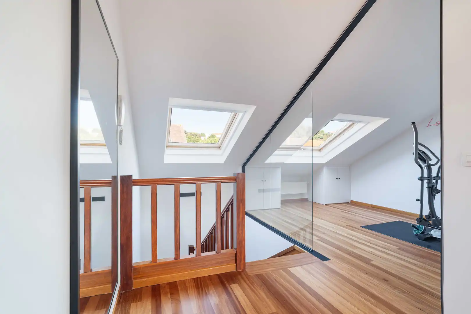 Piso de 310 m² en Oleiros