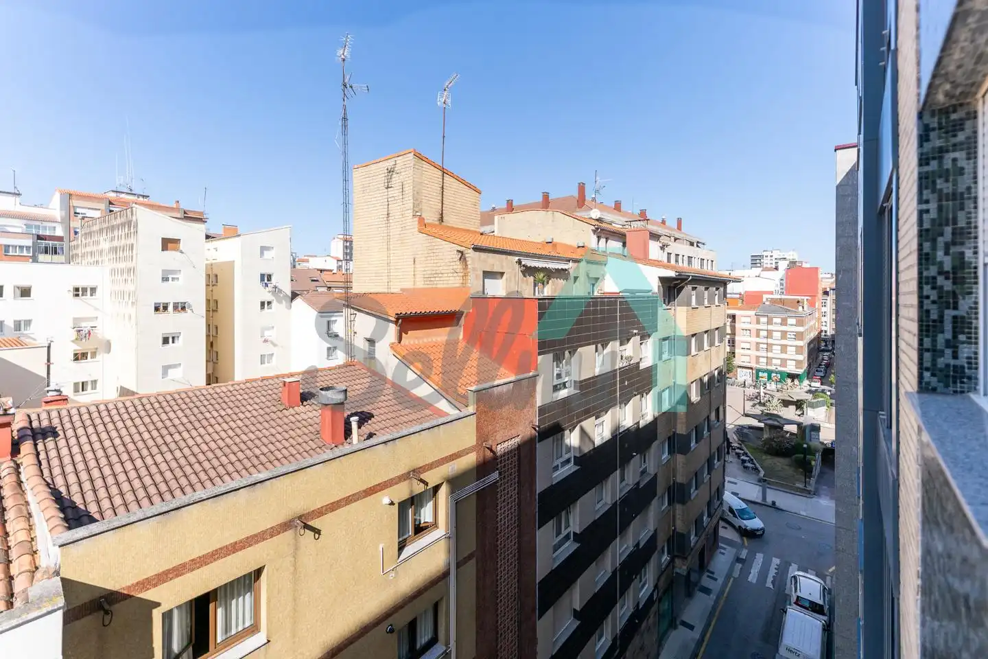 Piso de 84 m² en Gijón