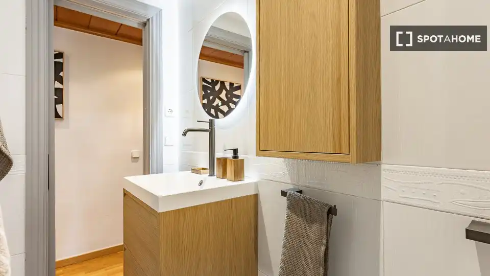 Habitación 95 m², Barcelona