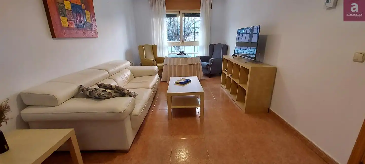 Piso de 70 m² en Cáceres