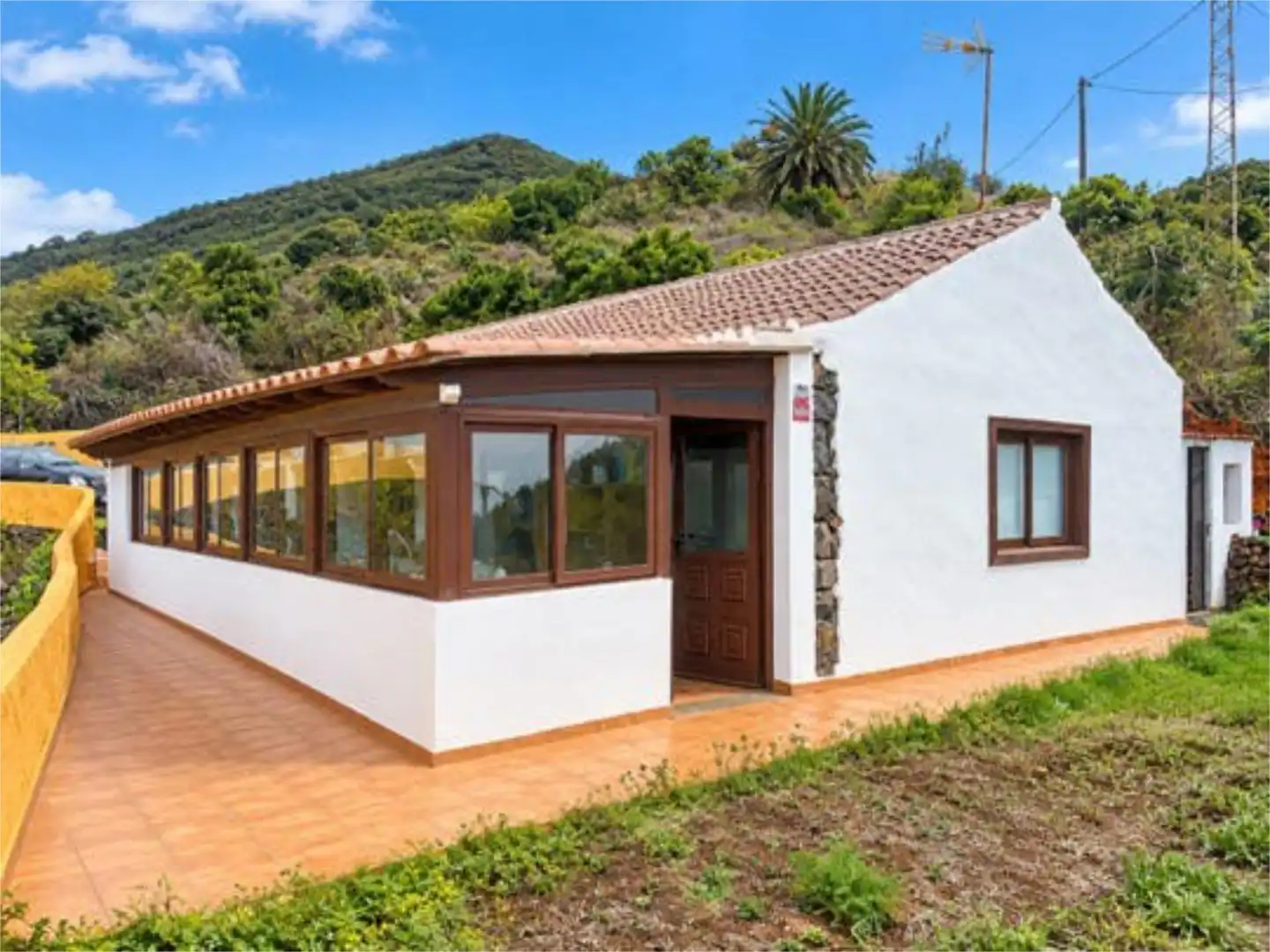 Haus 140 m² in Garafía