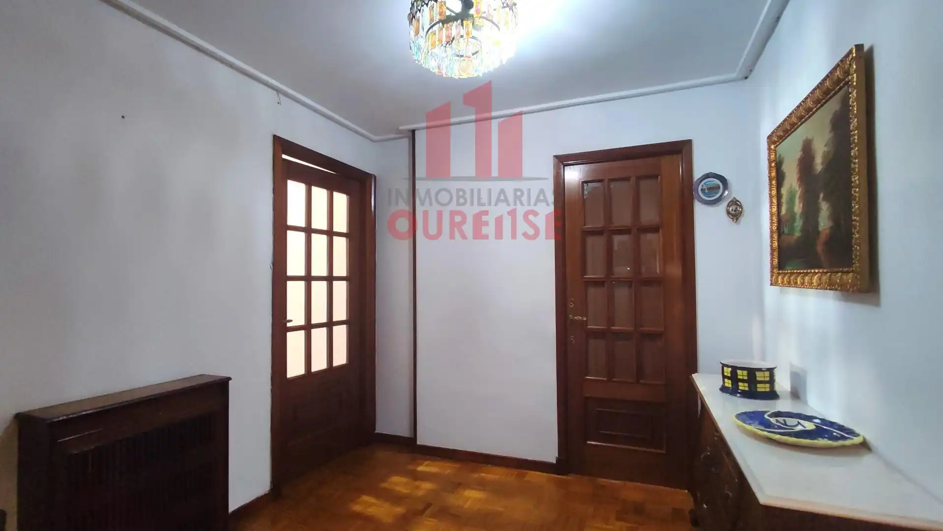 Piso de 123 m² en Ourense