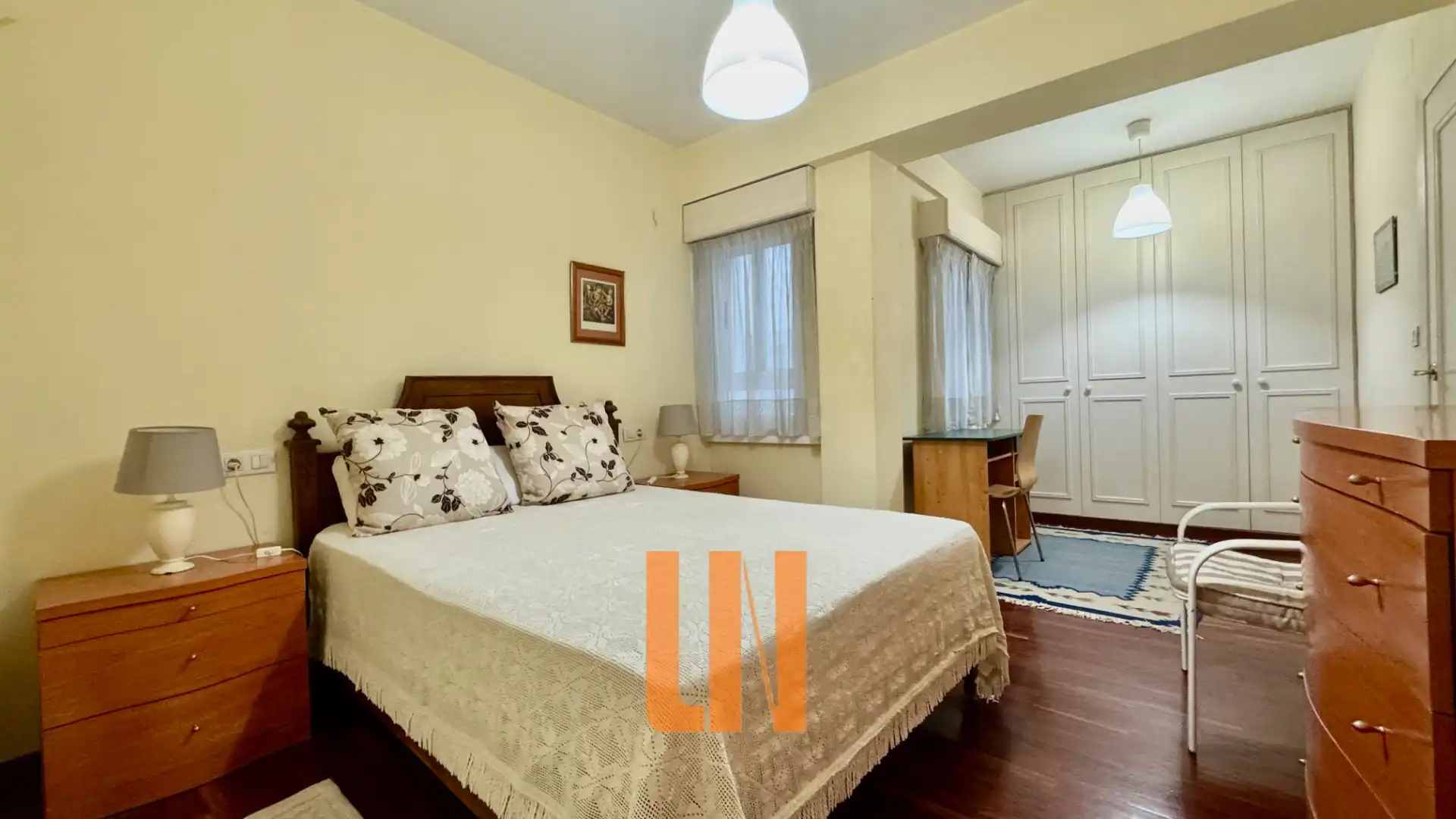 Piso de 100 m² en La Coruña