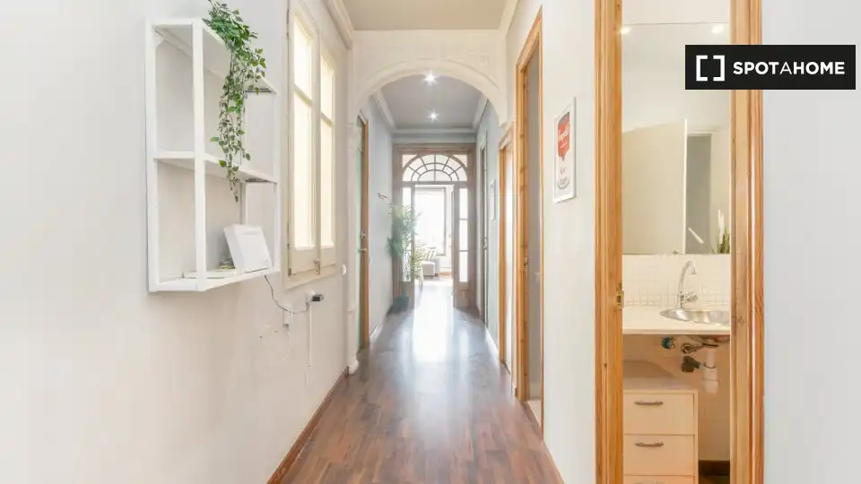 Habitación en alquiler, Barcelona
