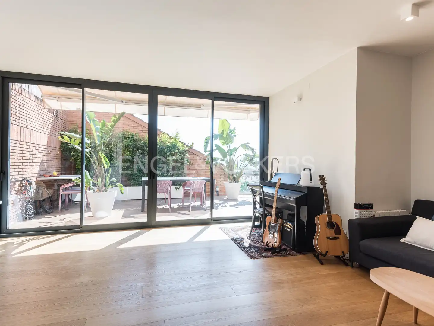 Casa de 151 m² a Esplugues de Llobregat