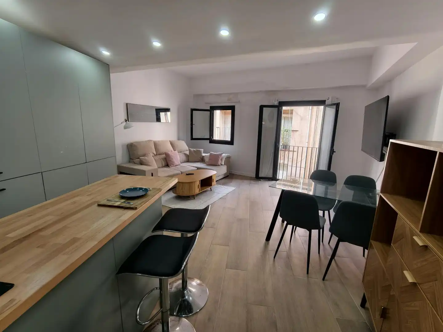 Pis de 105 m² a Barcelona