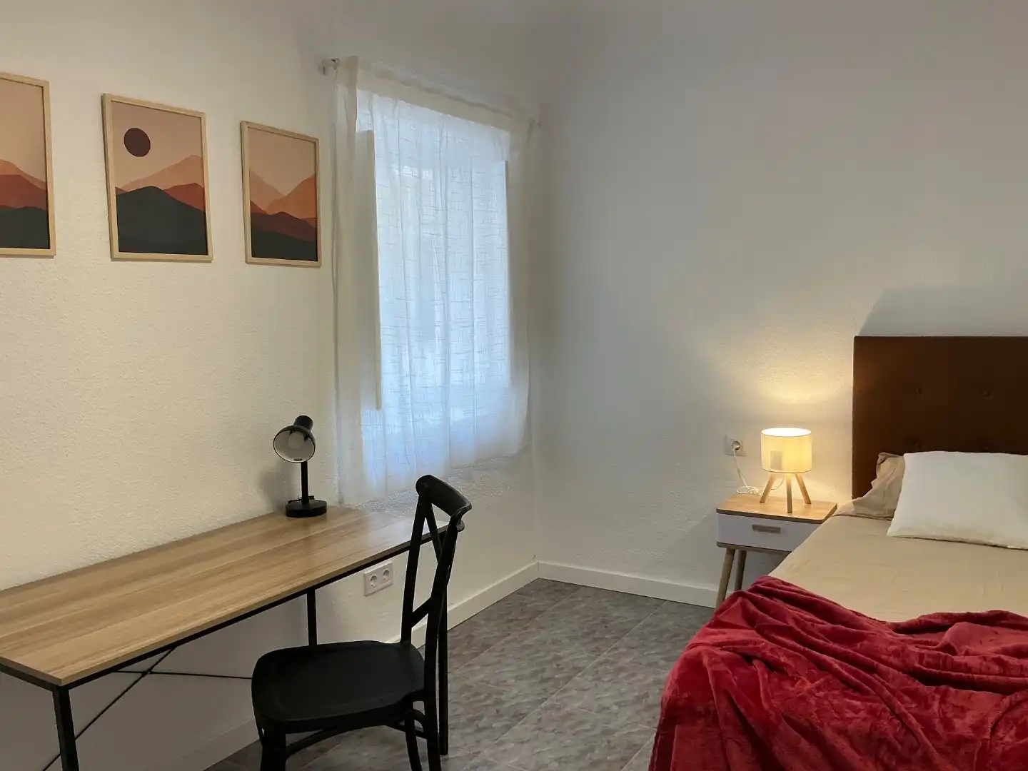 Habitació de lloguer, Alacant