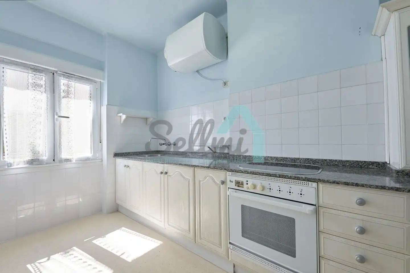 Piso de 77 m² en Gijón