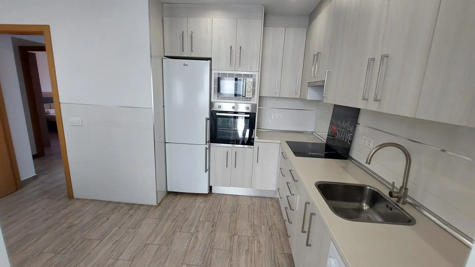 Piso de 115 m² en Plasencia