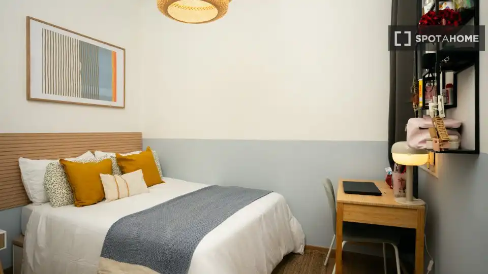 Habitació de lloguer, Barcelona