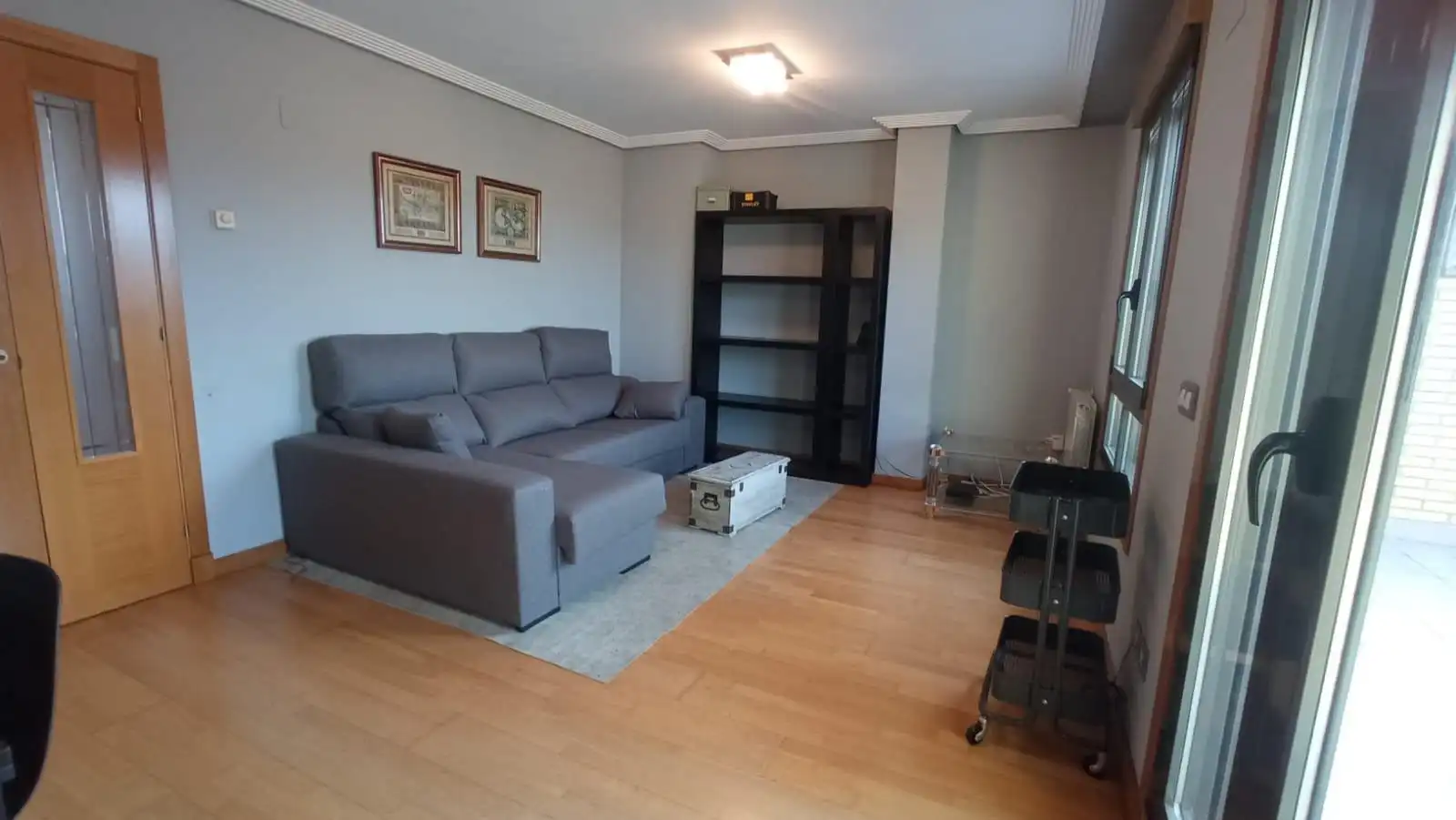 Piso de 93 m² en Oviedo