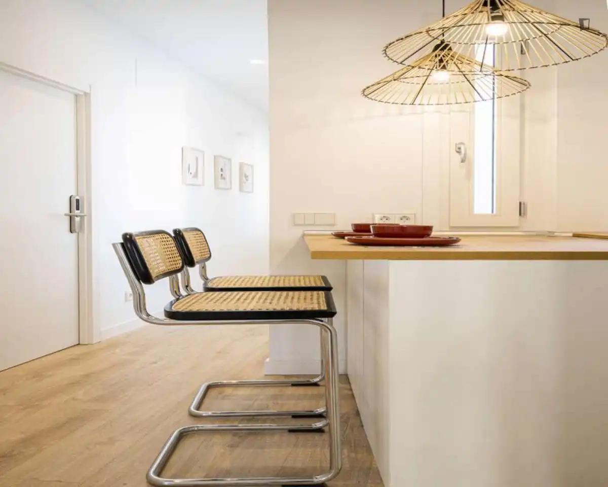 Habitación en alquiler, Madrid