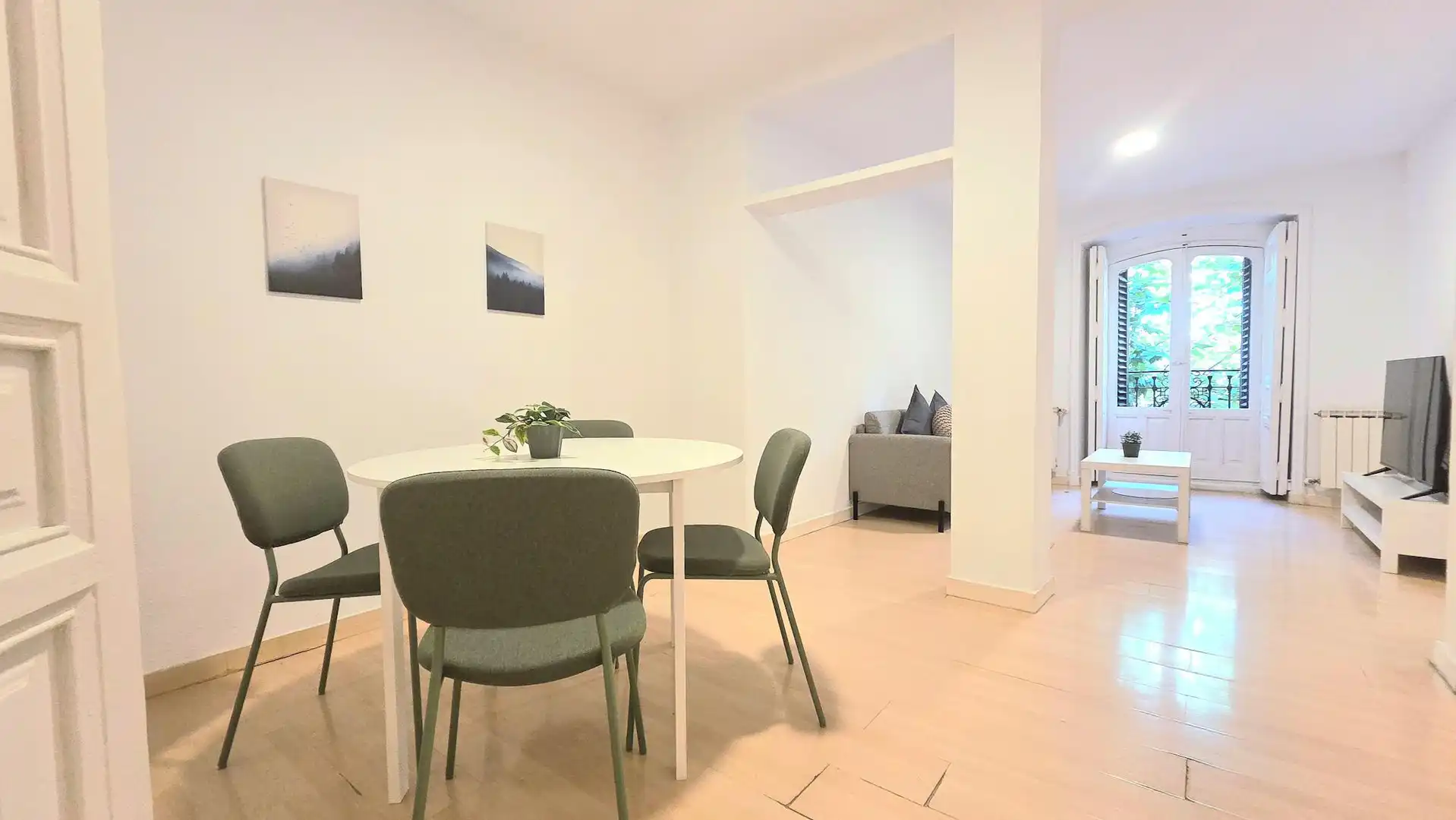 Habitació de lloguer, Madrid