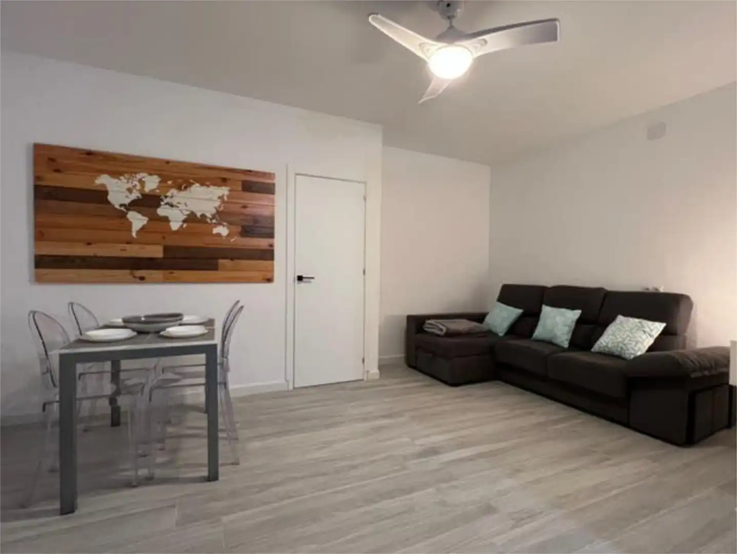 Piso de 50 m² en Marbella