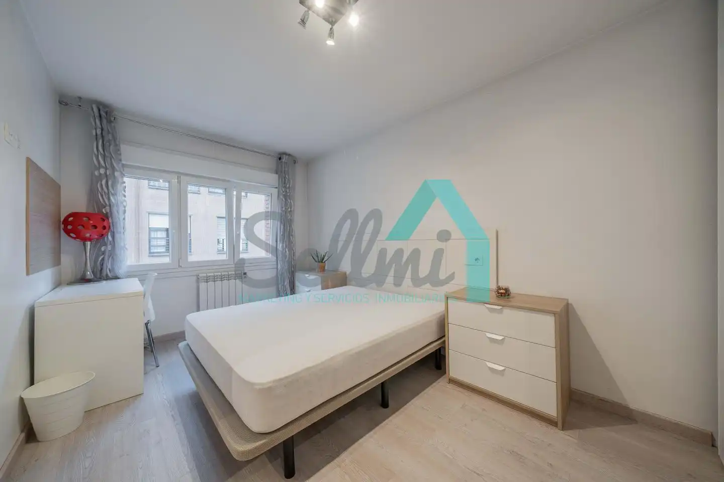 Habitació de lloguer, Oviedo
