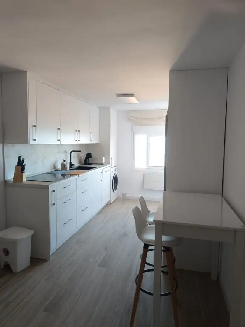 Piso de 58 m² en San Roque