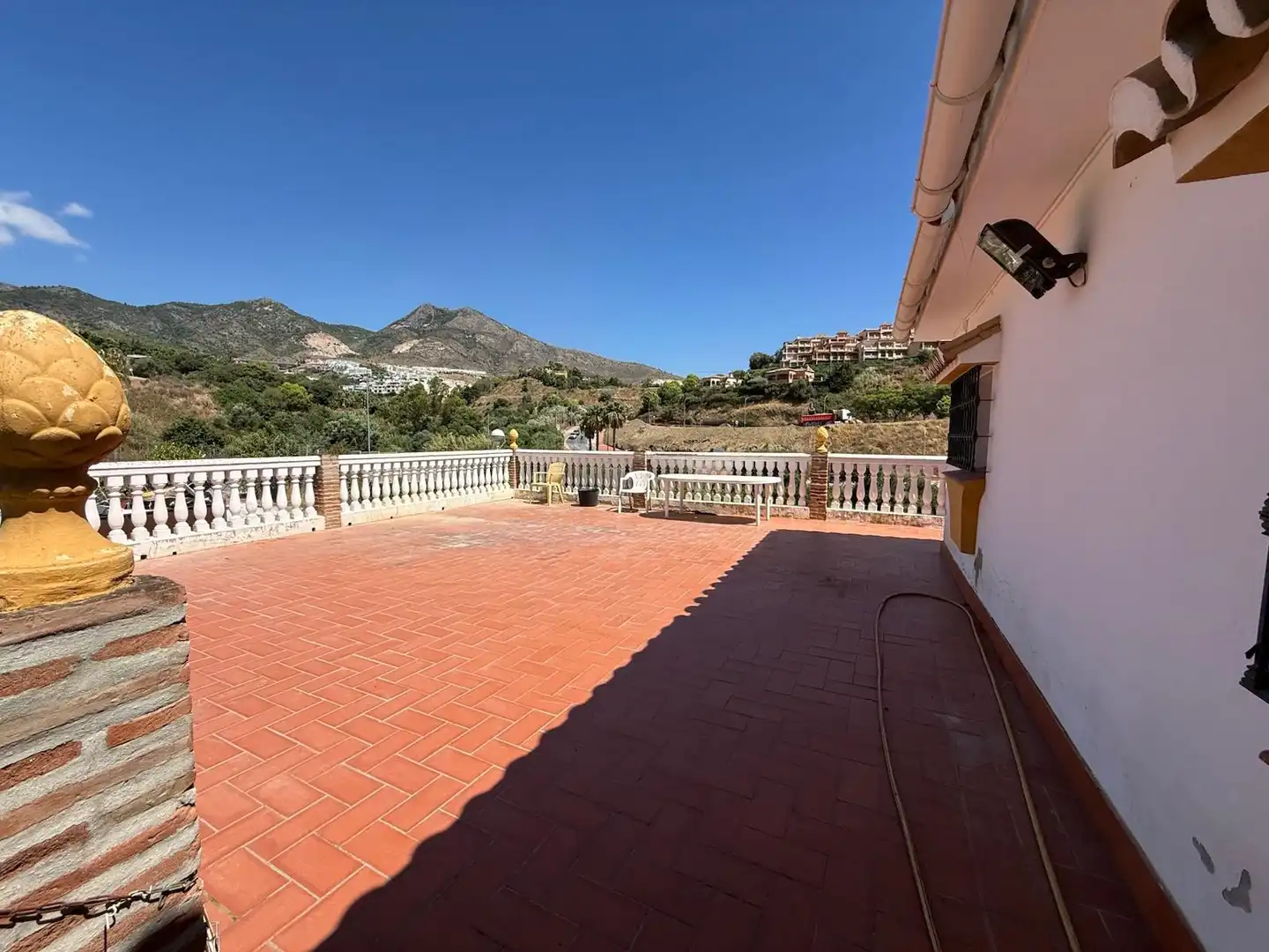 Casa de lloguer, Benalmádena
