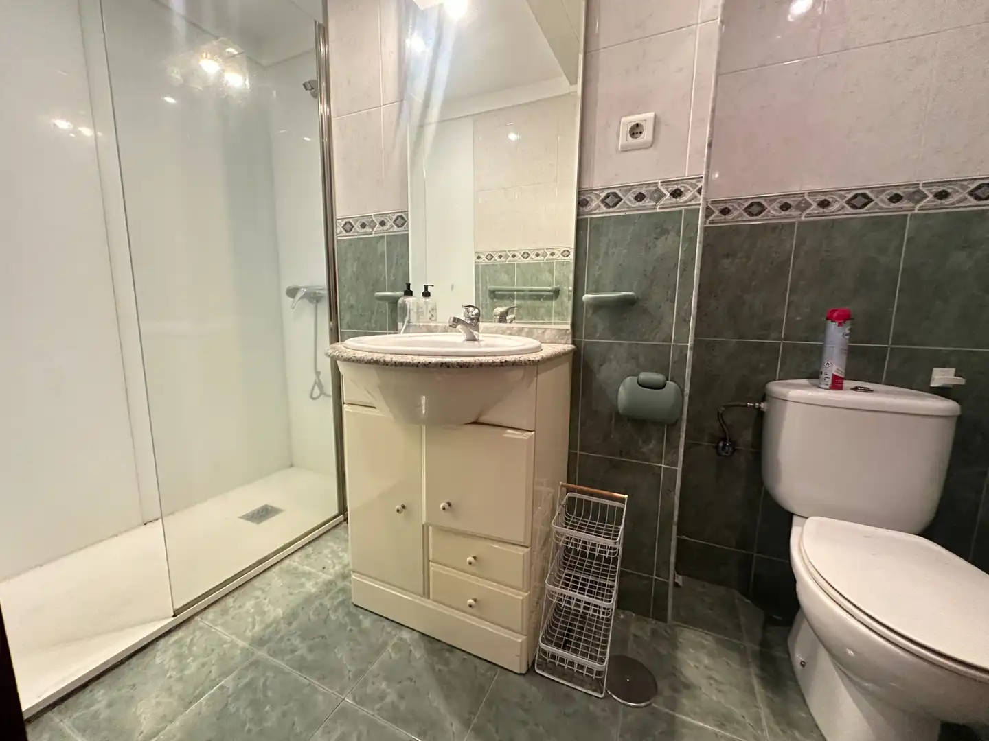 Pis de 105 m² a Santiago de Compostel·la