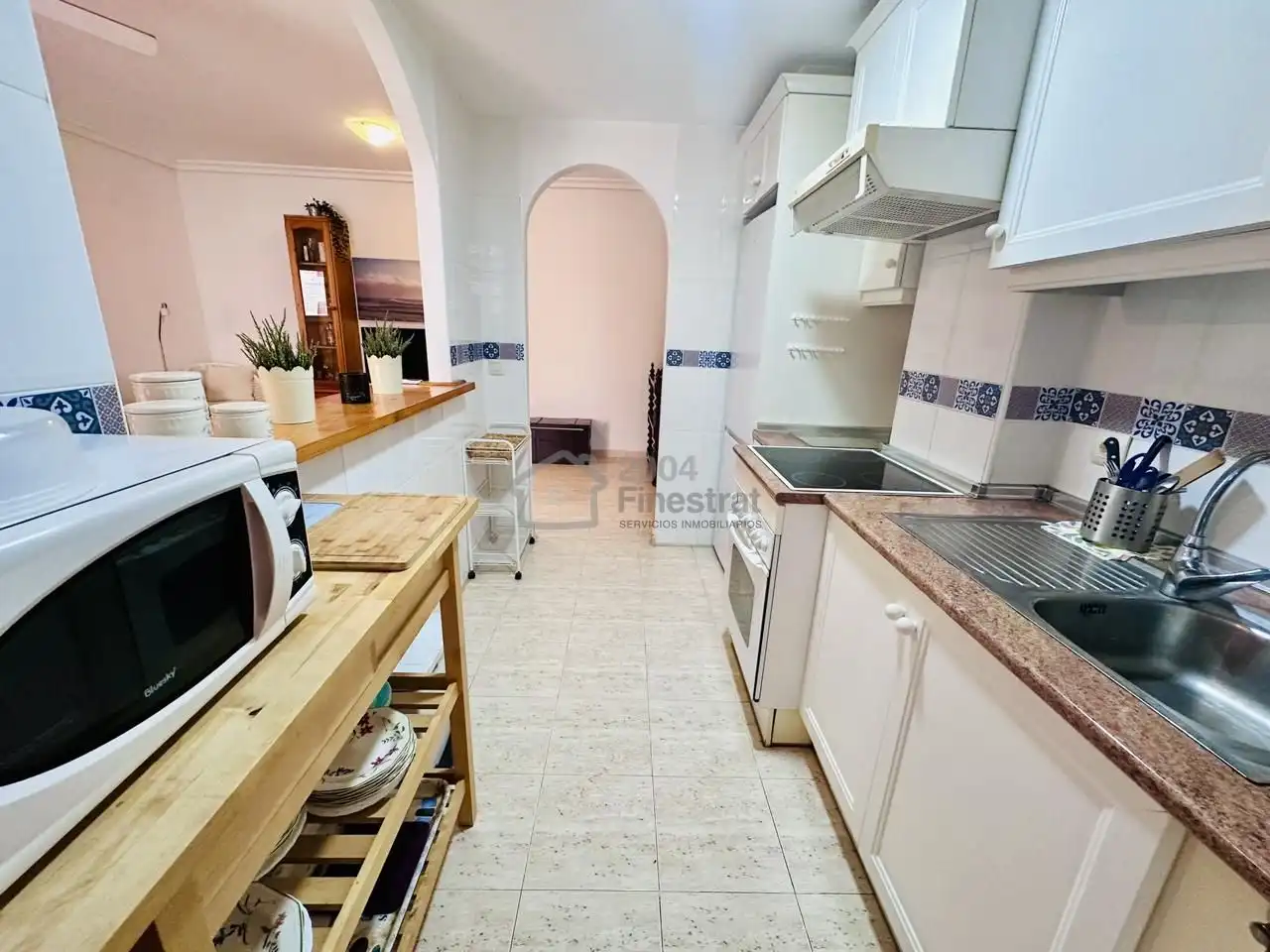 Appartement 66 m² à la Vila Joiosa / Villajoyosa