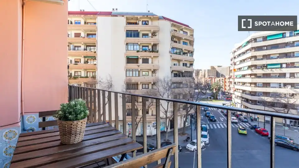 Habitación 15 m², Valencia