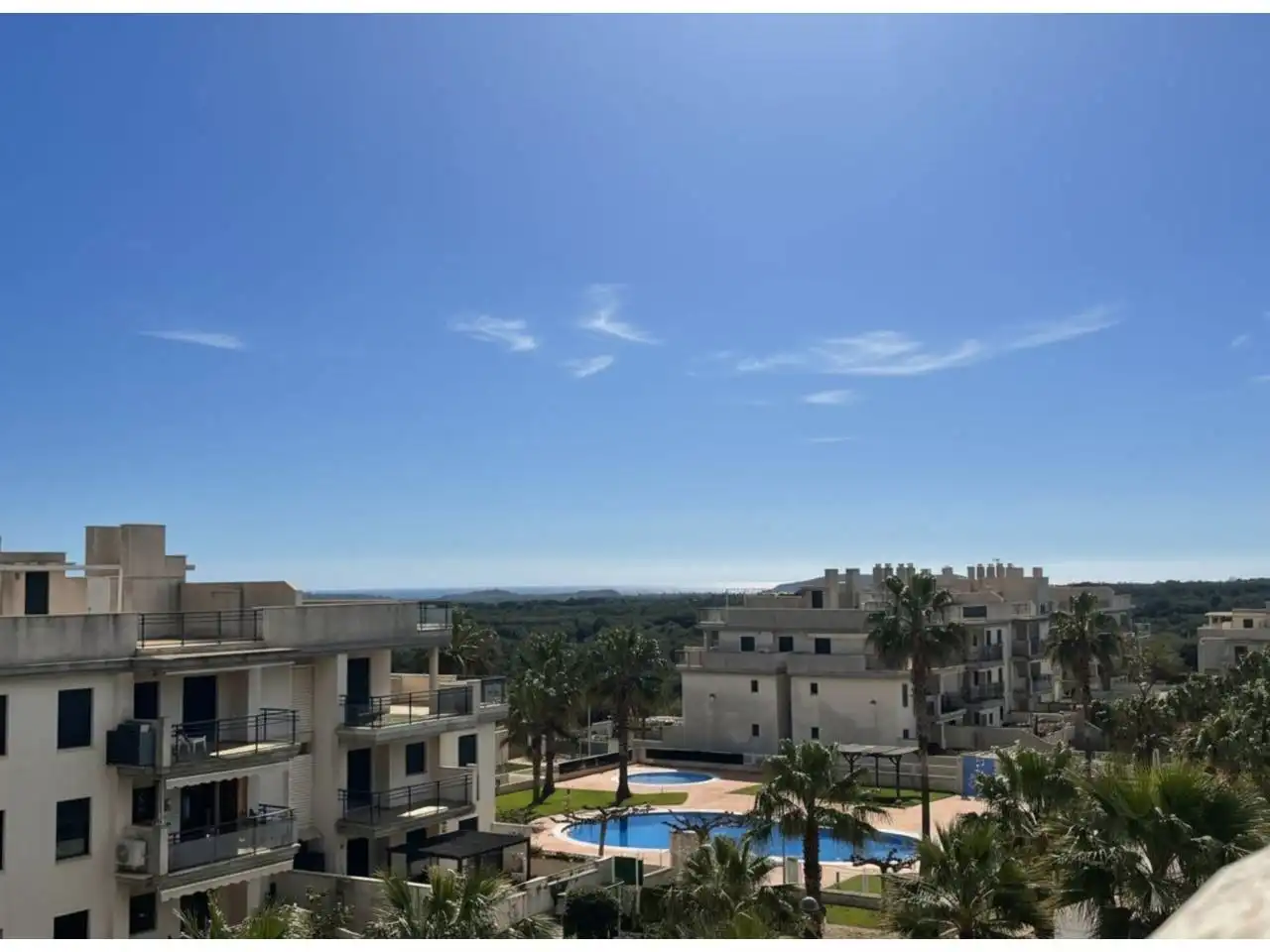 Piso de 95 m² en San Jorge