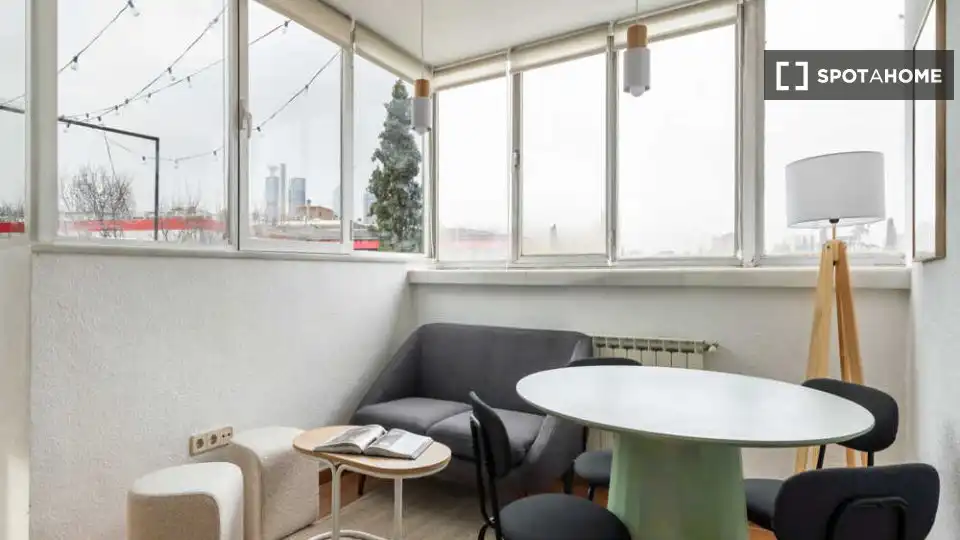 Habitación en alquiler, Madrid