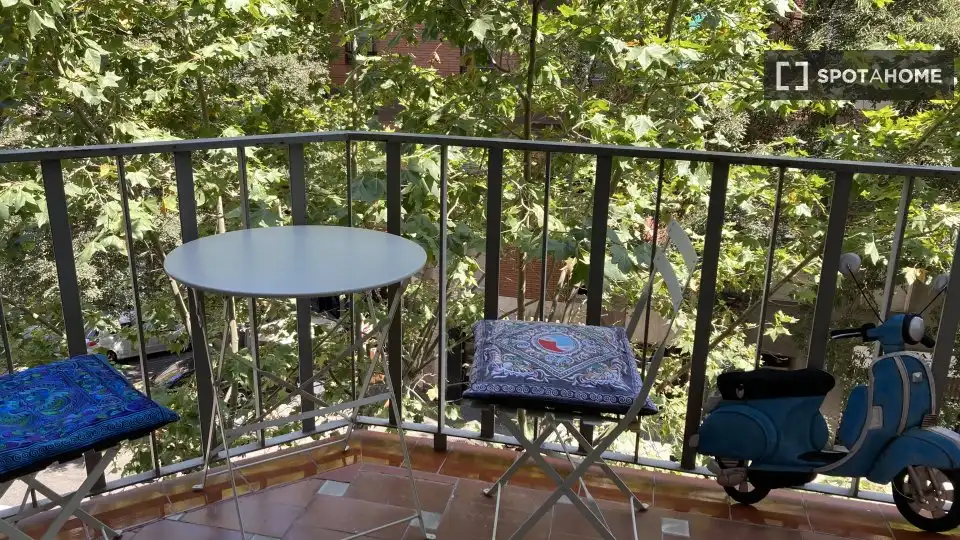 Quarto para alugar, Barcelona
