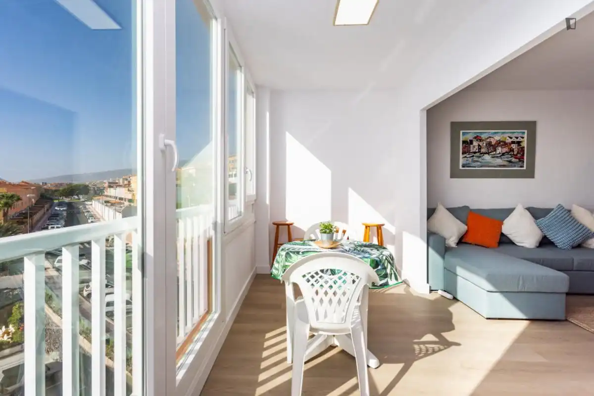 Flat 73 m² in Candelaria