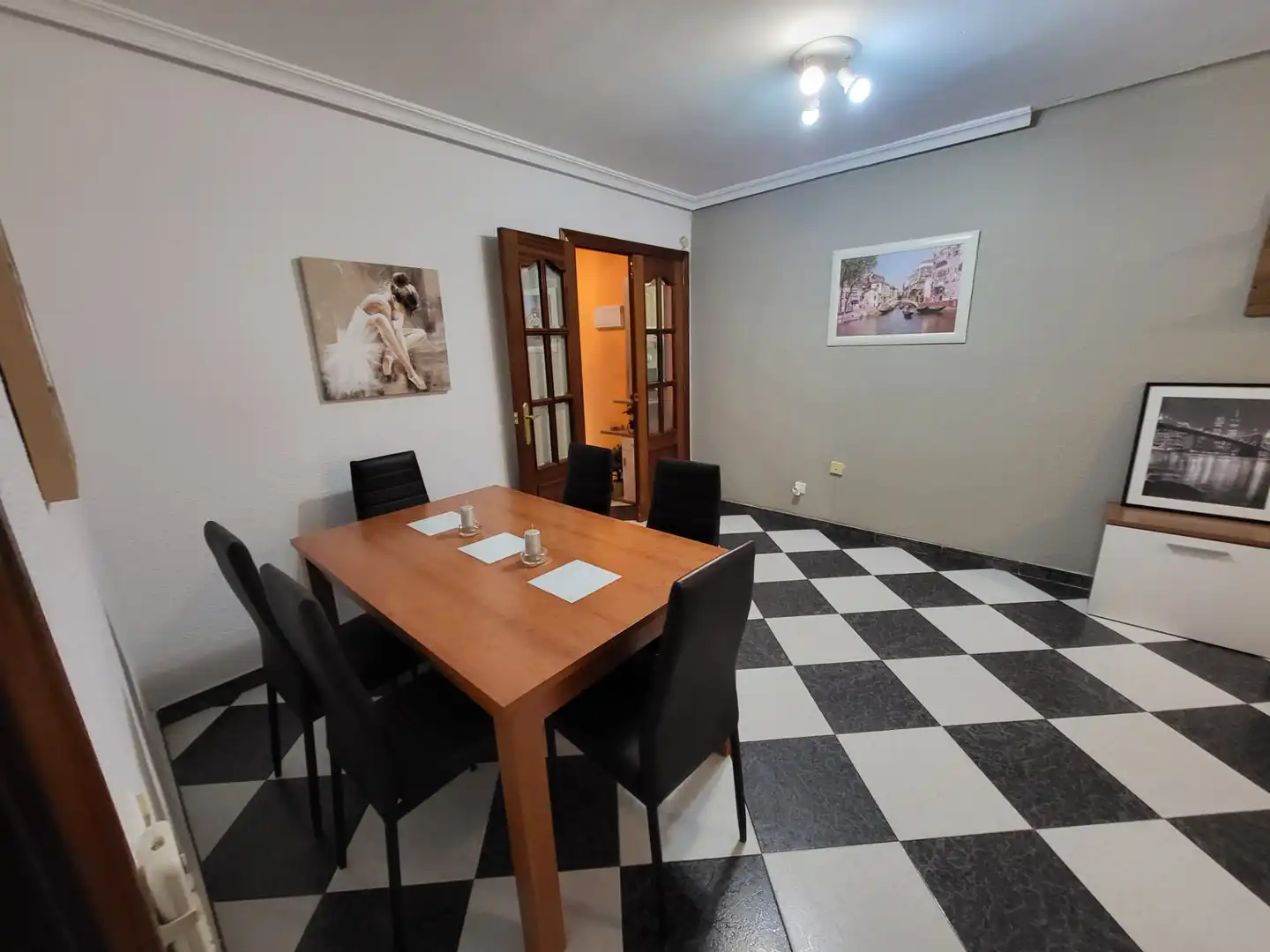 Piso de 90 m² en Badajoz