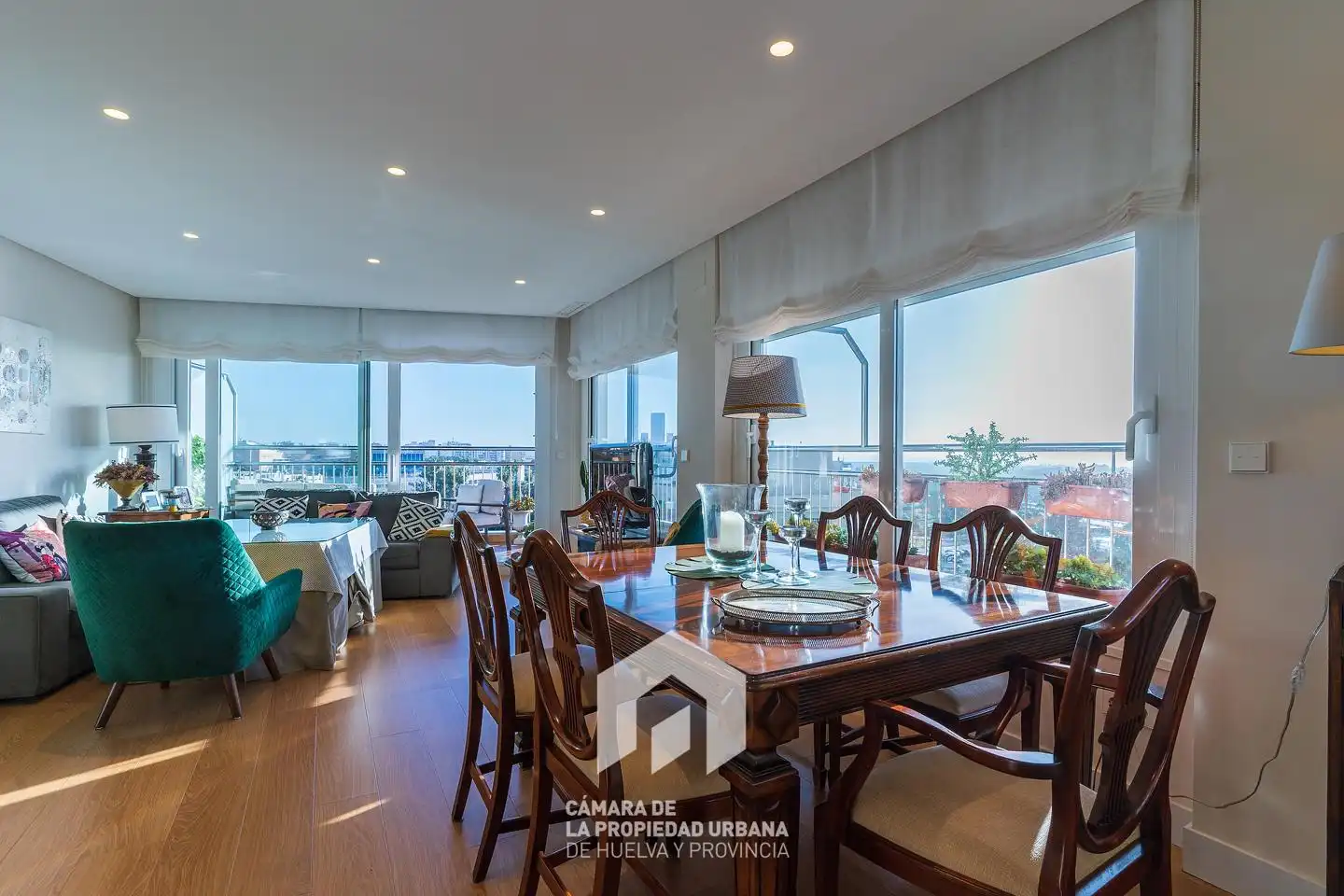 Piso de 163 m² en Huelva