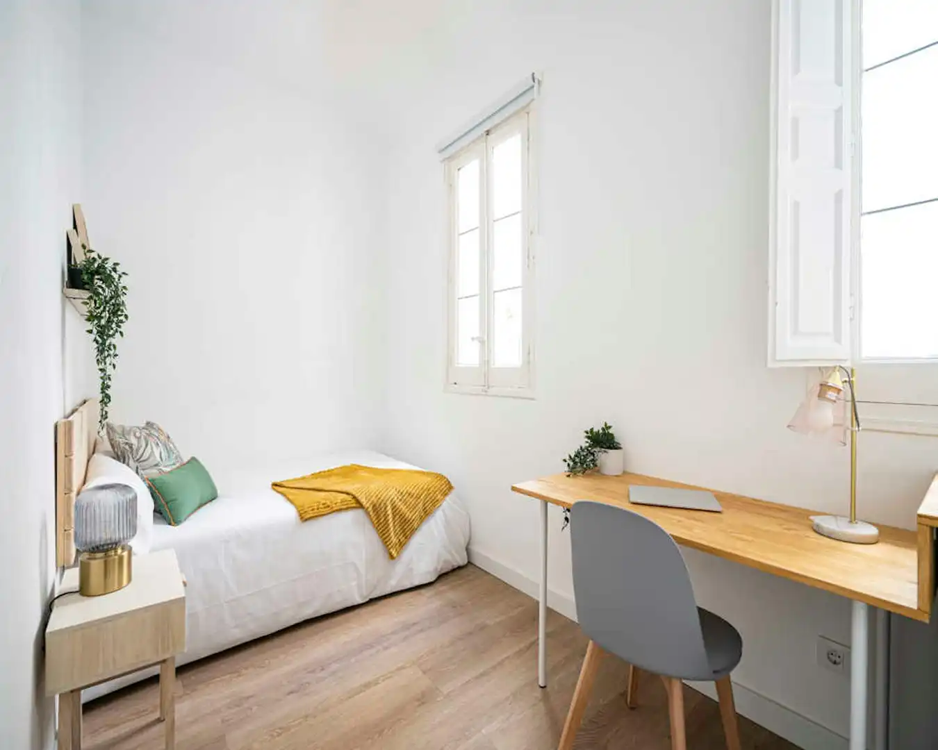 Habitación 250 m², Madrid