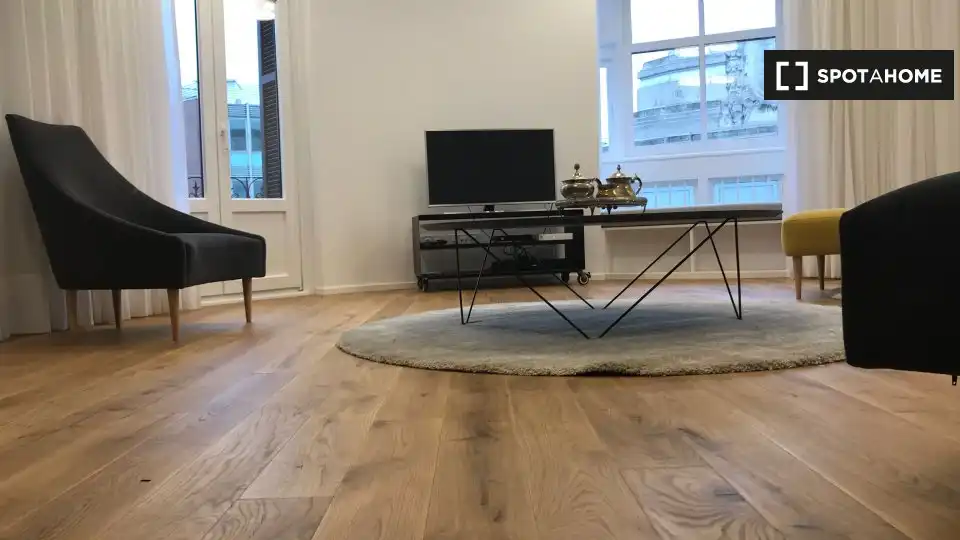 Habitación 127 m², Bilbao