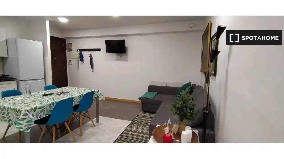 Habitación en alquiler, Bilbao
