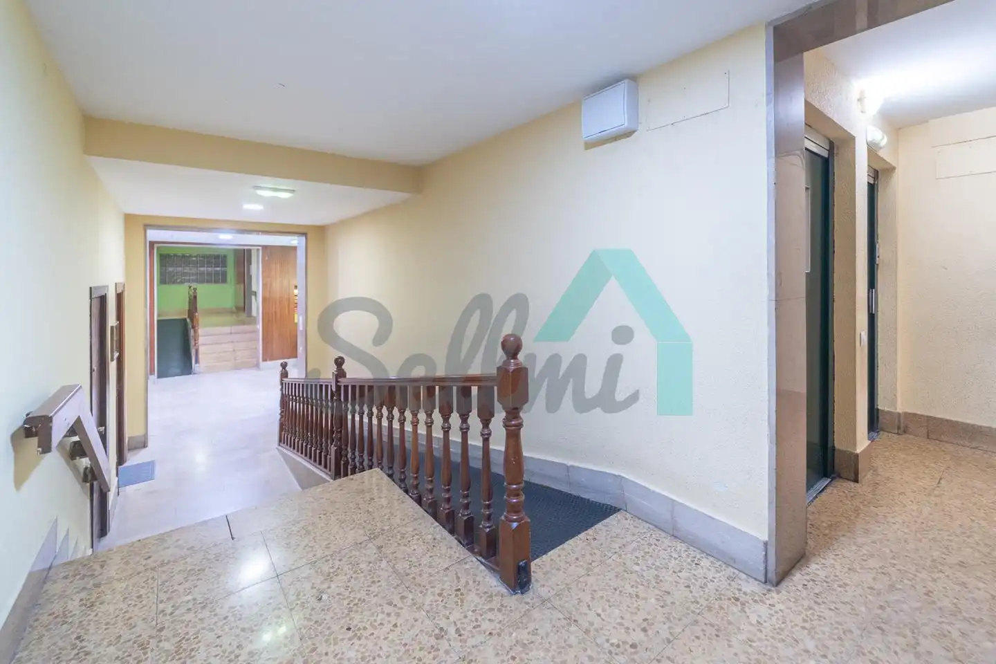 Piso de 96 m² en Oviedo