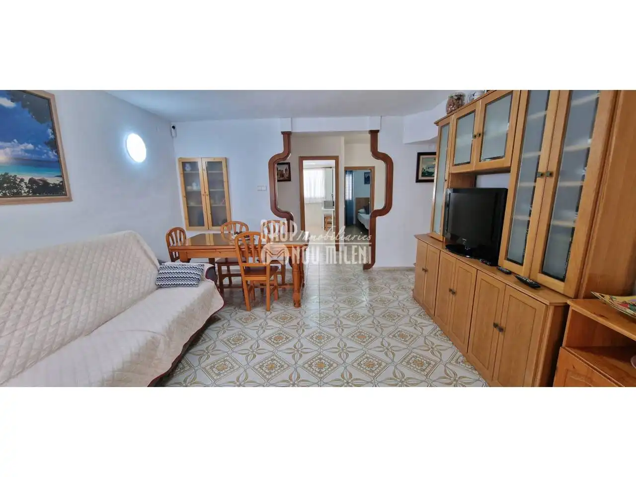 Pis de 83 m² a València