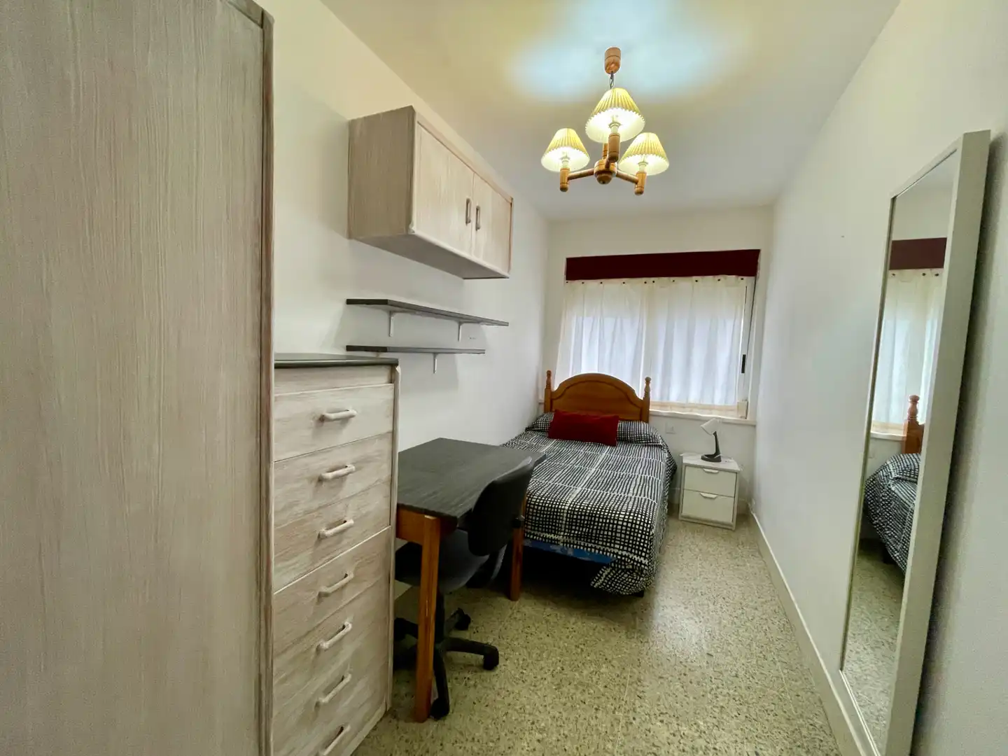 Piso de 74 m² en Santiago de Compostela