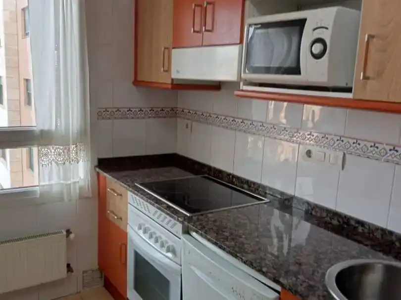 Piso de 87 m² en Gijón