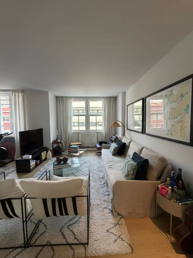 Piso de 97 m² en La Coruña