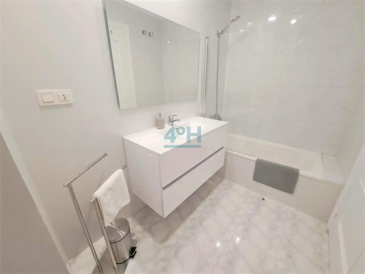 Piso de 90 m² en Ourense